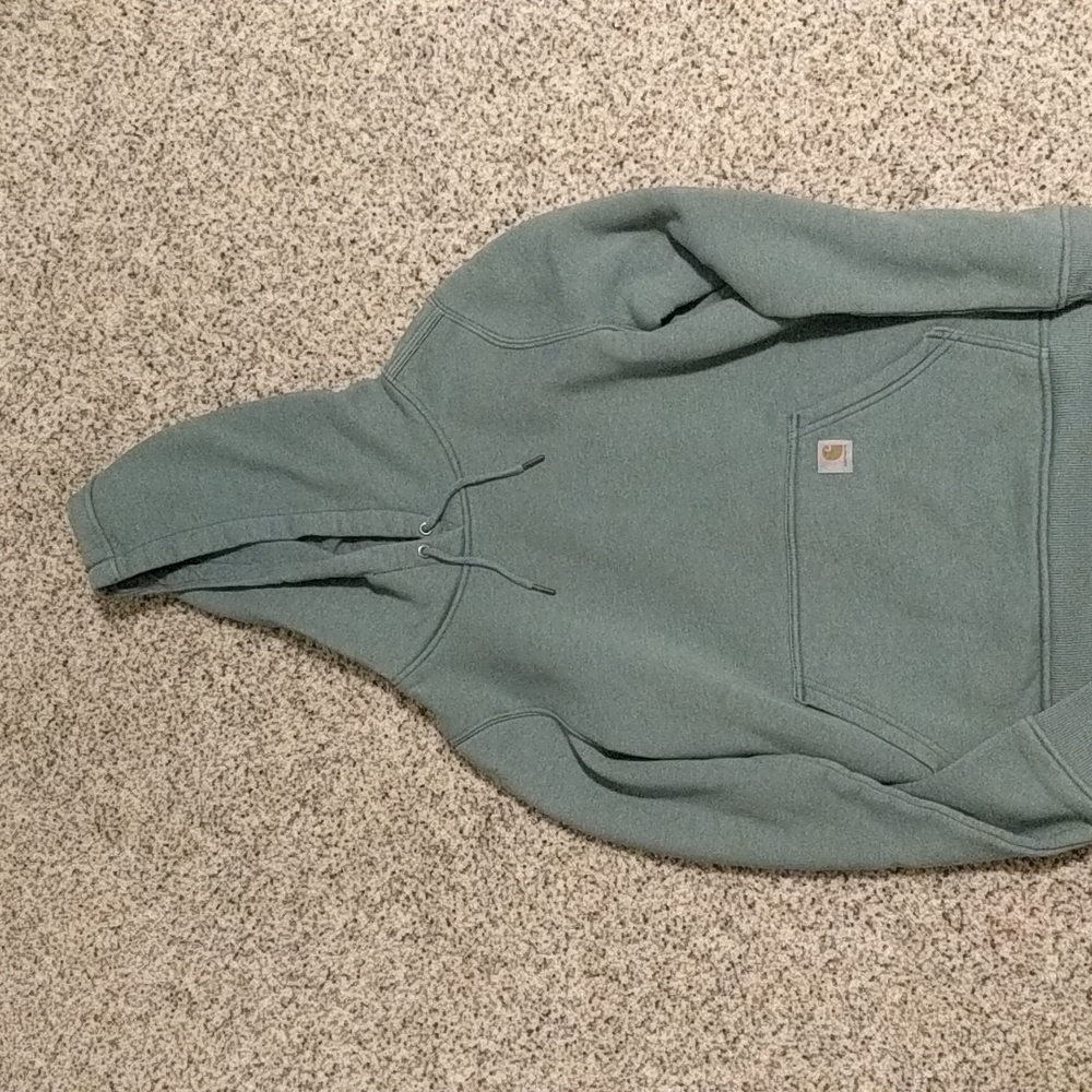 EUC Carhartt hoodie small